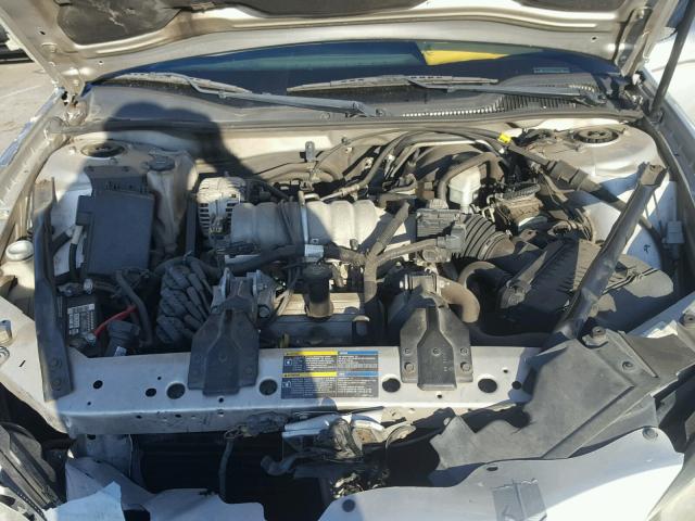 2G2WS522251197012 - 2005 PONTIAC GRAND PRIX SILVER photo 7