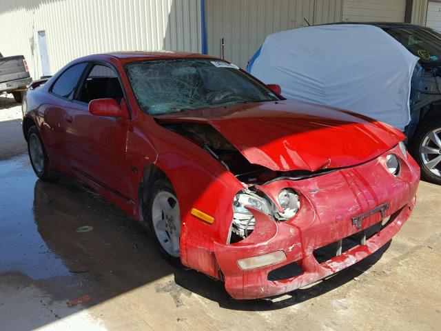 JT2CG02T8T0036760 - 1996 TOYOTA CELICA GT RED photo 1