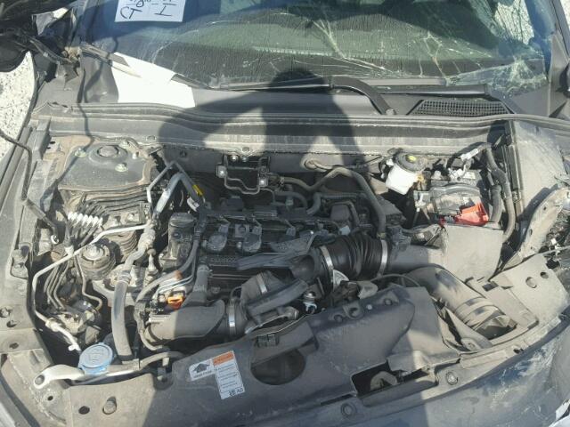 1HGCV1F34JA053741 - 2018 HONDA ACCORD SPO 黑色 照片 7