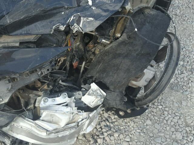 1HGCV1F34JA053741 - 2018 HONDA ACCORD SPO 黑色 照片 9