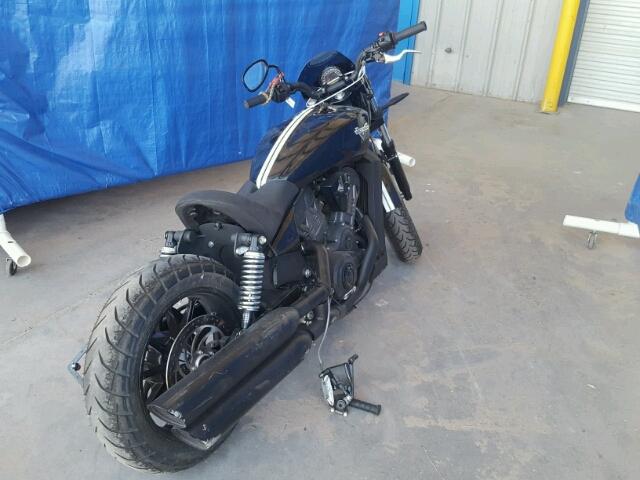 5VPFTB00XH3000225 - 2017 VICTORY MOTORCYCLES OCTANE 黑色 照片 4