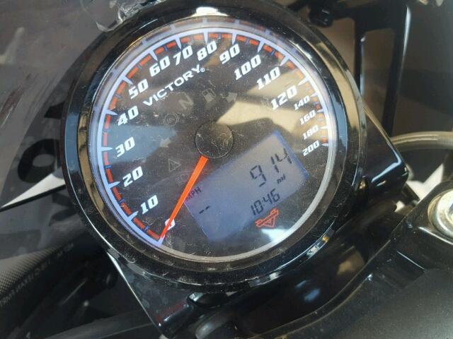 5VPFTB00XH3000225 - 2017 VICTORY MOTORCYCLES OCTANE 黑色 照片 8