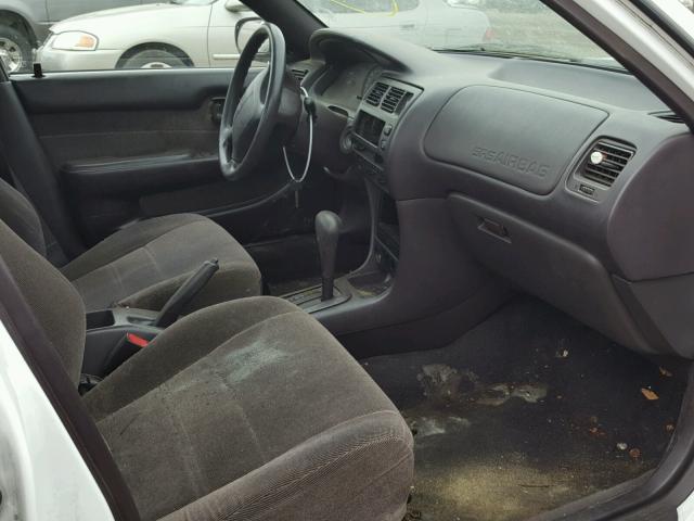 1NXAE09B6RZ176353 - 1994 TOYOTA COROLLA LE 白色 照片 5