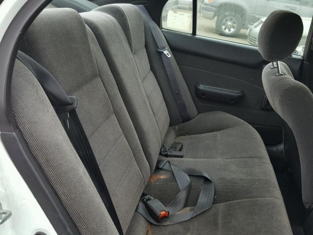 1NXAE09B6RZ176353 - 1994 TOYOTA COROLLA LE 白色 照片 6