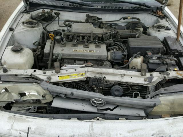 1NXAE09B6RZ176353 - 1994 TOYOTA COROLLA LE 白色 照片 7