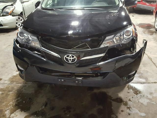 2T3DFREV3FW405508 - 2015 TOYOTA RAV4 LIMIT BLACK photo 9