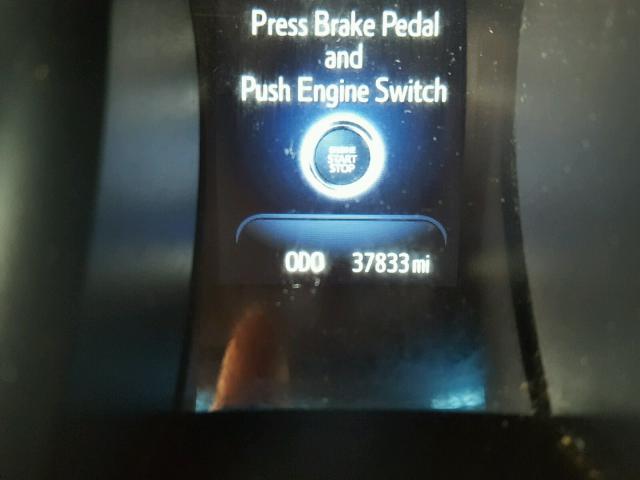 4T1BK1EB5FU175568 - 2015 TOYOTA AVALON XLE SILVER photo 8