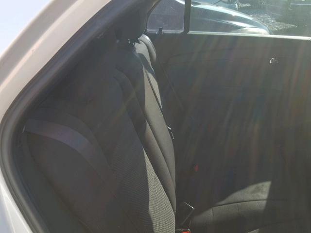 1G1ZC5E18BF331544 - 2011 CHEVROLET MALIBU 1LT თეთრი ფოტო 6