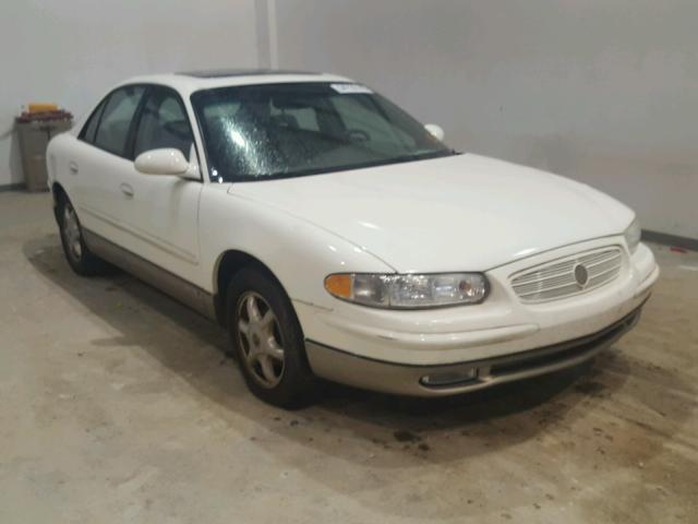 2G4WB52KX31164263 - 2003 BUICK REGAL LS 白色 照片 1