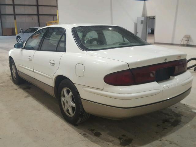 2G4WB52KX31164263 - 2003 BUICK REGAL LS 白色 照片 3