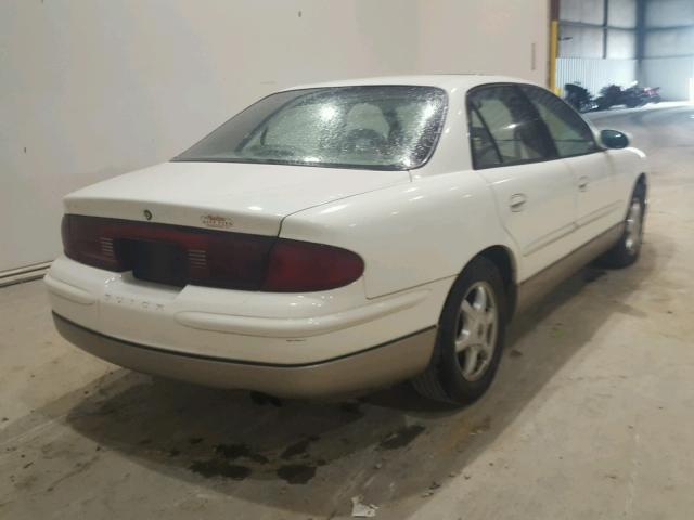 2G4WB52KX31164263 - 2003 BUICK REGAL LS 白色 照片 4