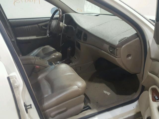 2G4WB52KX31164263 - 2003 BUICK REGAL LS 白色 照片 5