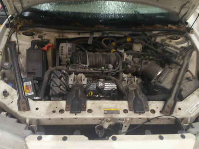 2G4WB52KX31164263 - 2003 BUICK REGAL LS 白色 照片 7