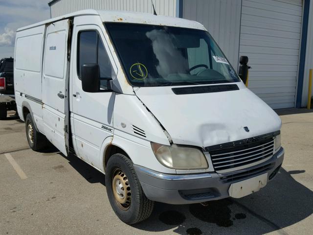 WD2PD644145693915 - 2004 SPRINTER 2500 SPRIN TWO TONE photo 1