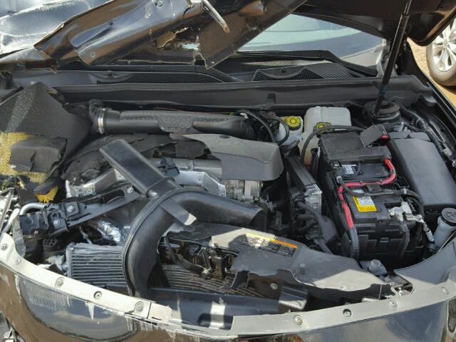 1G11C5SA9GU105095 - 2016 CHEVROLET MALIBU LIM 黑色 照片 7