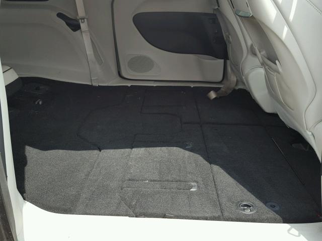 2C4RC1GG1HR572719 - 2017 CHRYSLER PACIFICA L ნაცრისფერი ფოტო 6