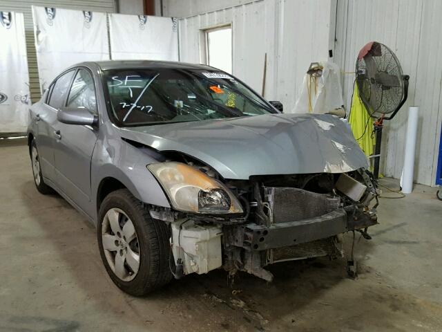 1N4AL21E57N495798 - 2007 NISSAN ALTIMA 2.5 SILVER photo 1