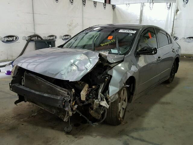 1N4AL21E57N495798 - 2007 NISSAN ALTIMA 2.5 SILVER photo 2