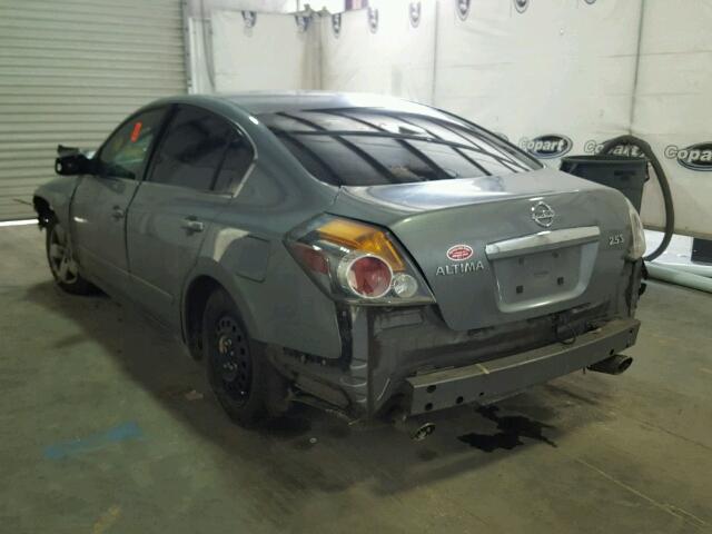 1N4AL21E57N495798 - 2007 NISSAN ALTIMA 2.5 SILVER photo 3