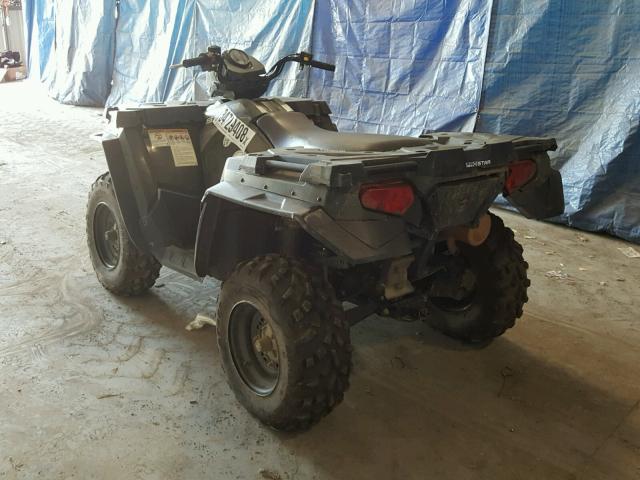 4XASEA571FA245244 - 2015 POLARIS SPORTSMAN GREEN photo 3