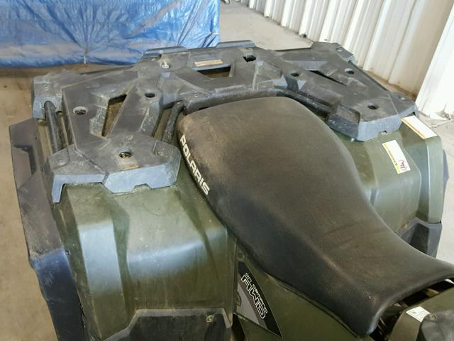 4XASEA571FA245244 - 2015 POLARIS SPORTSMAN GREEN photo 6