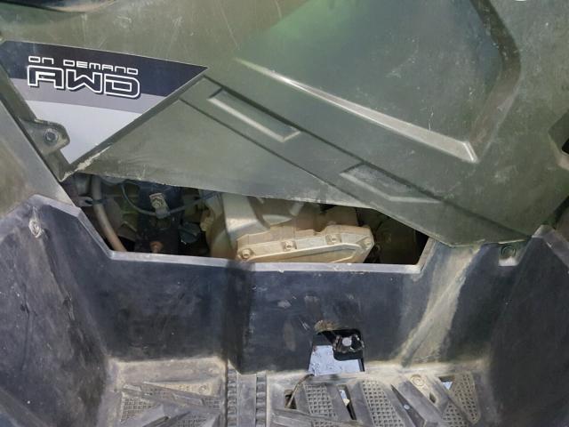 4XASEA571FA245244 - 2015 POLARIS SPORTSMAN GREEN photo 7