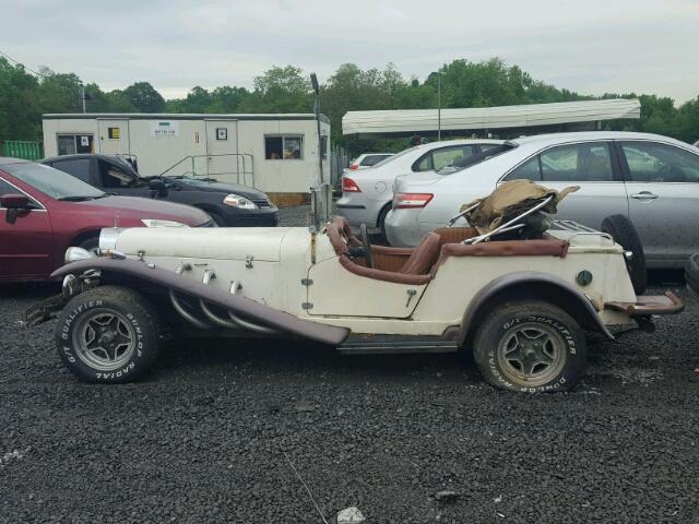 34731048 - 1929 FORD OTHER BEIGE photo 10