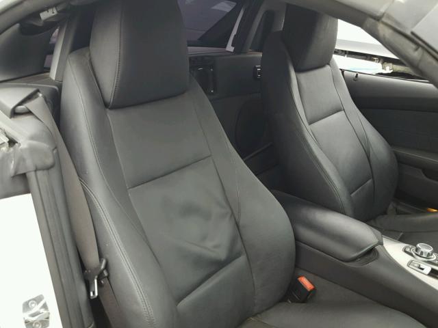 WBALM7C56BE383754 - 2011 BMW Z4 SDRIVE3 白色 照片 6