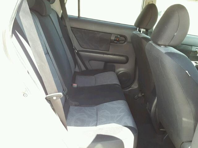 JTLZE4FE8CJ014525 - 2012 TOYOTA SCION XB Күміс фото 6