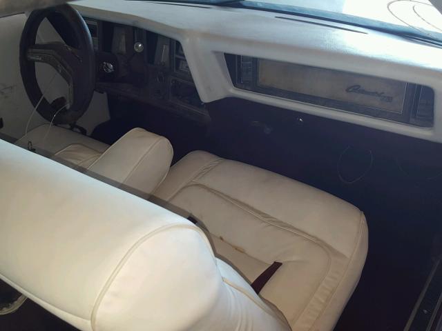 9Y89S685696 - 1979 LINCOLN MARK V TWO TONE photo 9