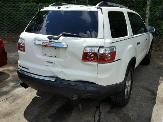 1GKLRMED8AJ193813 - 2010 GMC ACADIA SLT 黑色 照片 9