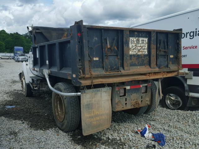 3FRPF75E77V518301 - 2007 FORD F750 SUPER WHITE photo 3