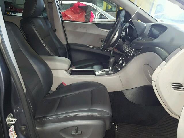 4S4WX9GD9E4400461 - 2014 SUBARU TRIBECA LI 蓝色 照片 5