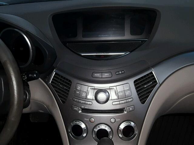 4S4WX9GD9E4400461 - 2014 SUBARU TRIBECA LI 蓝色 照片 9