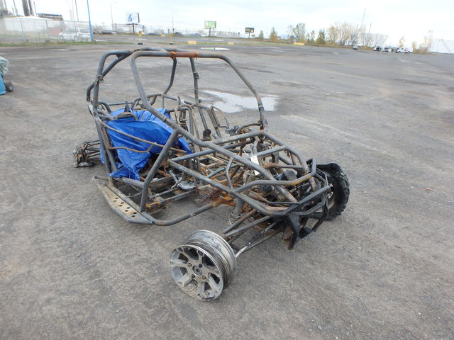 12345678B - 2000 ARCTIC CAT WILDCAT 10 BURN photo 1