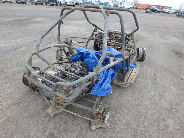 12345678B - 2000 ARCTIC CAT WILDCAT 10 BURN photo 3
