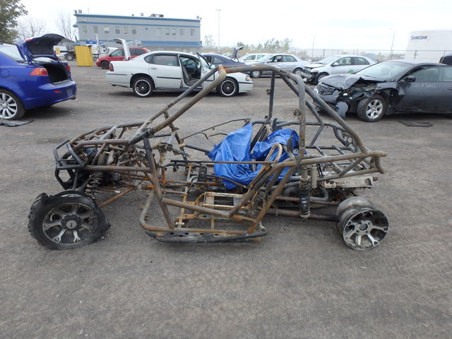 12345678B - 2000 ARCTIC CAT WILDCAT 10 BURN photo 7