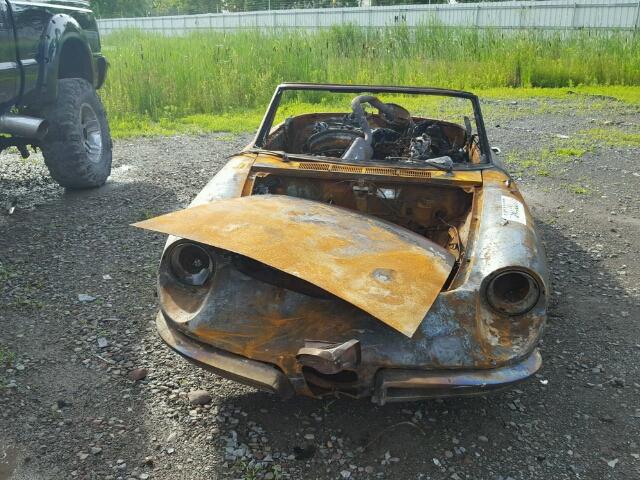 664032 - 1967 ALFA ROMEO ROMEO RED photo 10