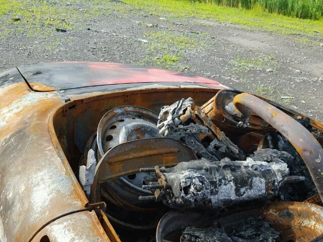 664032 - 1967 ALFA ROMEO ROMEO RED photo 6