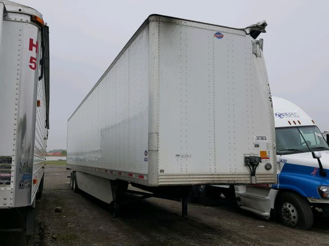 1UYVS253XFP102213 - 2015 UTILITY TRAILER WHITE photo 1