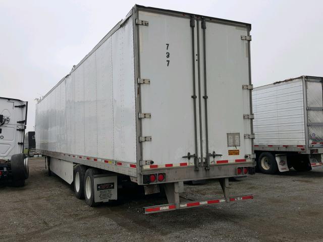 1UYVS253XFP102213 - 2015 UTILITY TRAILER WHITE photo 3