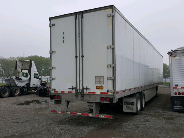 1UYVS253XFP102213 - 2015 UTILITY TRAILER WHITE photo 4