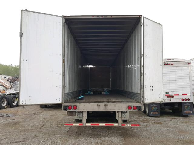 1UYVS253XFP102213 - 2015 UTILITY TRAILER WHITE photo 6