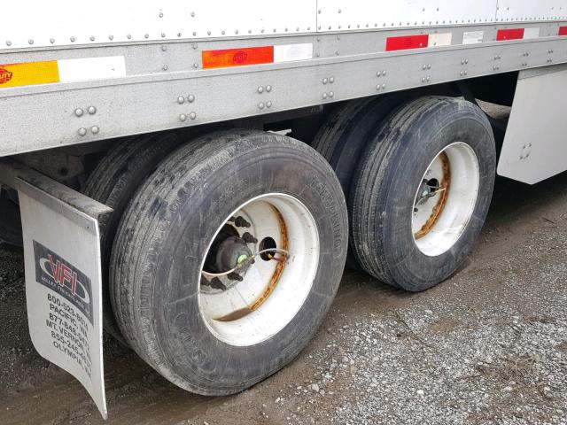 1UYVS253XFP102213 - 2015 UTILITY TRAILER WHITE photo 7