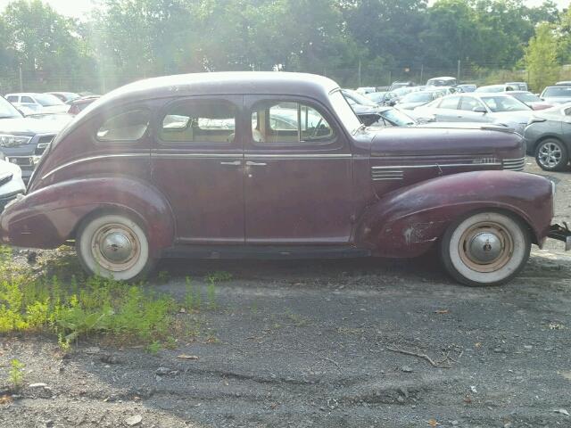 C2224476 - 1939 CHRYSLER ROYAL BURGUNDY photo 10