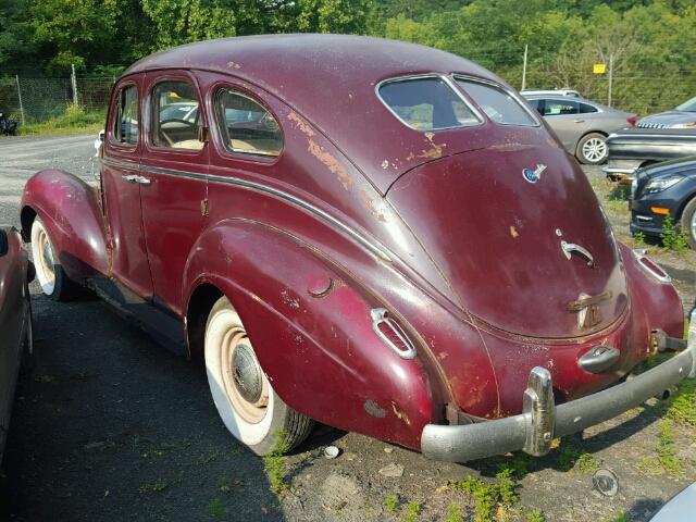 C2224476 - 1939 CHRYSLER ROYAL BURGUNDY photo 3