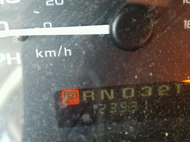 1G1NE52JXY6195634 - 2000 CHEVROLET MALIBU LS 白色 照片 8