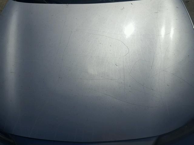 1G2WK52J23F100937 - 2003 PONTIAC GRAND PRIX SILVER photo 7