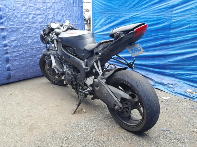 JKBZXJF1XFA006888 - 2015 KAWASAKI ZX636 F BLACK photo 3