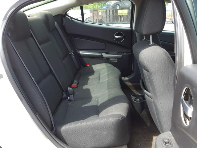 2G2WP552471163797 - 2007 PONTIAC GRAND PRIX WHITE photo 6